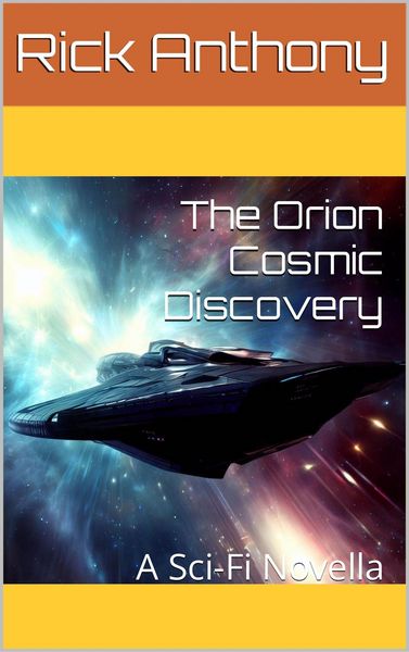 Produktbild: The Orion Cosmic Discovery