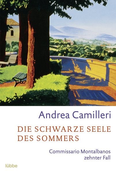 Produktbild: Die schwarze Seele des Sommers / Commissario Montalbano Band 10