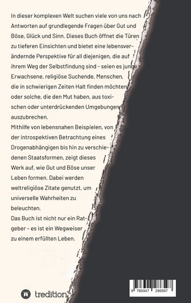 Produktbild: Gut oder B&ouml;se - wie &uuml;berleben wir am besten?