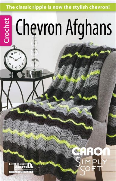 Produktbild: Chevron Afghans