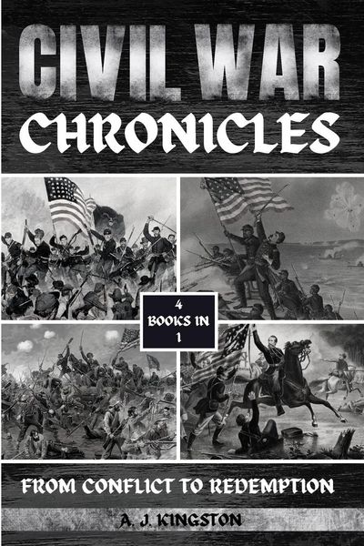 Produktbild: Civil War Chronicles