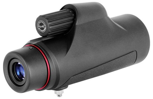 Produktbild: Braun Phototechnik 20141 Monokular 8 x 42mm Schwarz