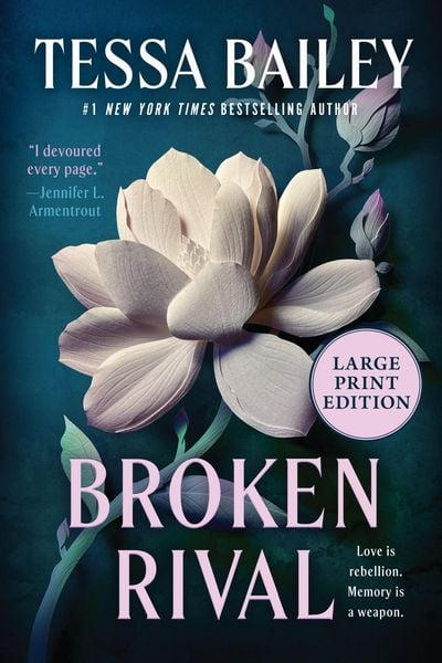 Produktbild: Broken Rival