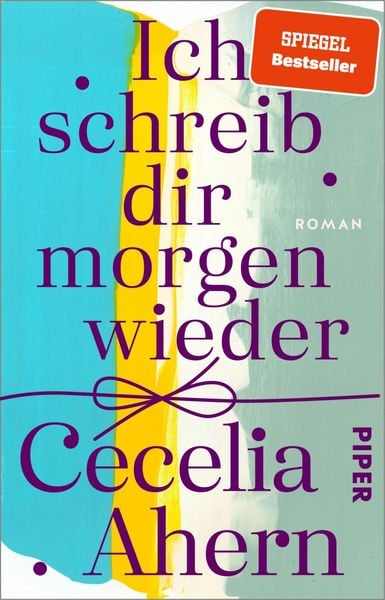 Produktbild: Ich schreib dir morgen wieder