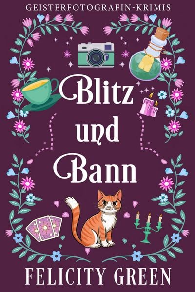 Produktbild: Blitz und Bann
