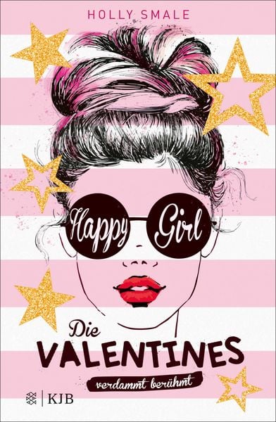 Produktbild: Die Valentines - verdammt ber&uuml;hmt. Happy Girl
