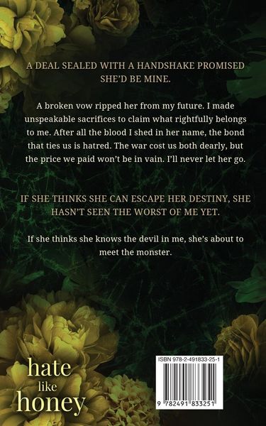 Produktbild: Hate Like Honey