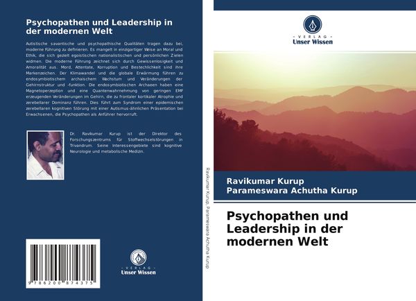 Produktbild: Psychopathen und Leadership in der modernen Welt