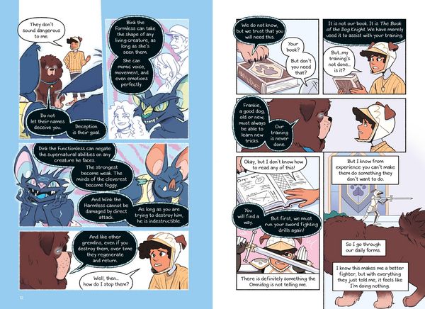 Produktbild: The Dog Knight: Chaos Bites Back
