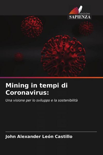 Produktbild: Mining in tempi di Coronavirus: