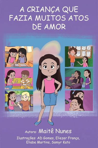 Produktbild: A crian&ccedil;a que fazia muitos atos de amor