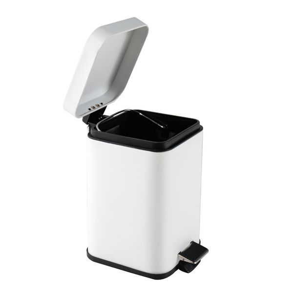 Produktbild: HTI-Living Treteimer eckig Jannik 3L Treteimer eckig Jannik 3L