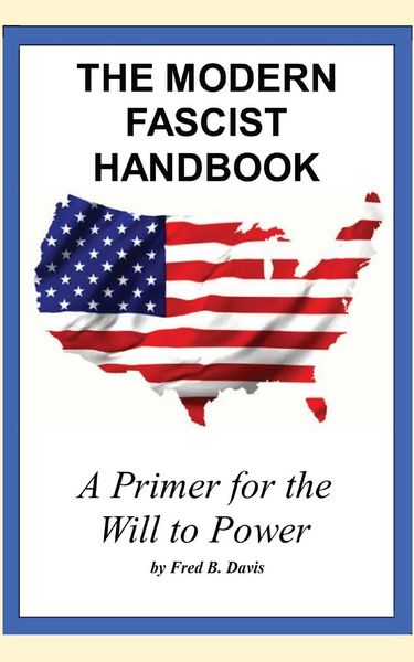 Produktbild: The Modern Fascist Handbook