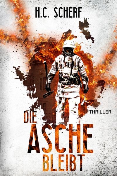 Produktbild: Die Asche bleibt