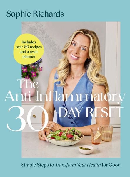 Produktbild: The Anti-Inflammatory Reset