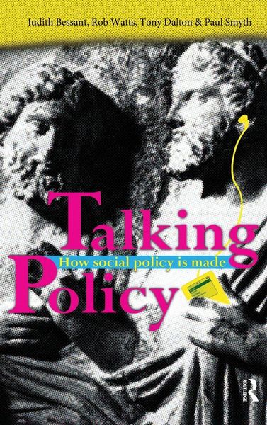 Produktbild: Talking Policy