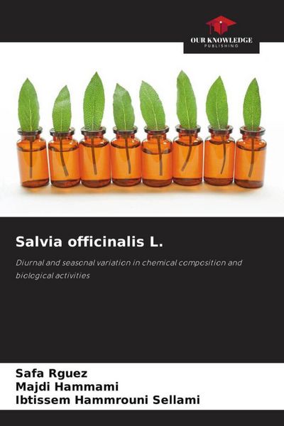 Produktbild: Salvia officinalis L.