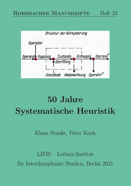 Produktbild: 50 Jahre Systematische Heuristik
