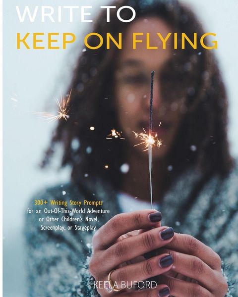 Produktbild: Write to Keep On Flying