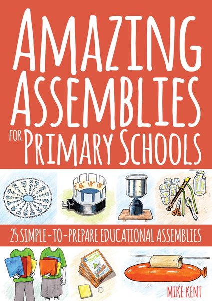 Produktbild: Amazing Assemblies for Primary Schools