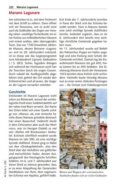 Produktbild: TRESCHER Reisef&uuml;hrer Friaul - Julisch Venetien