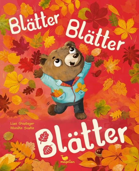 Produktbild: Bl&auml;tter, Bl&auml;tter, Bl&auml;tter