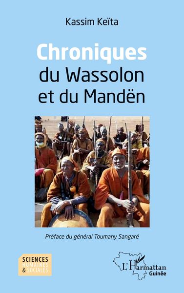Produktbild: Chroniques du Wassolon et du Mand&euml;n