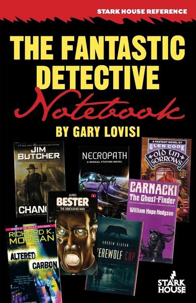 Produktbild: The Fantastic Detective Notebook