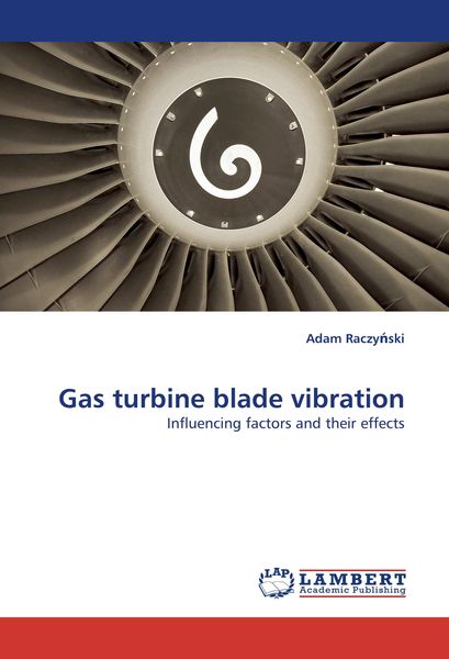 Produktbild: Gas turbine blade vibration