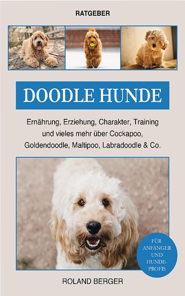 Produktbild: Doodle Hunde