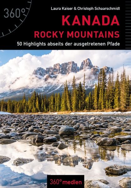 Produktbild: Kanada - Rocky Mountains