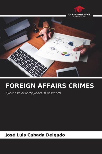 Produktbild: Foreign Affairs Crimes