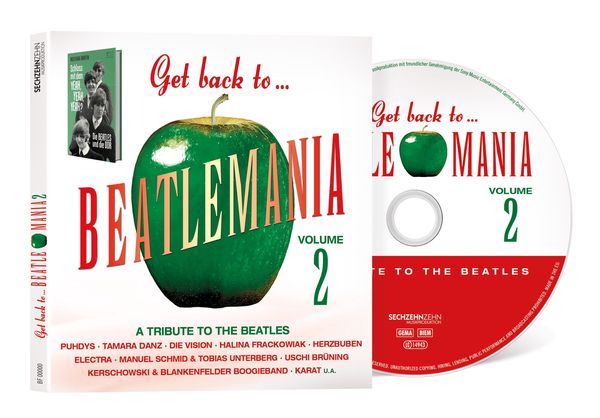 Produktbild: Get Back To... Beatlemania Volume 2