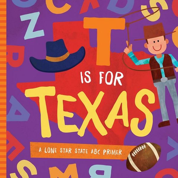 Produktbild: T Is for Texas