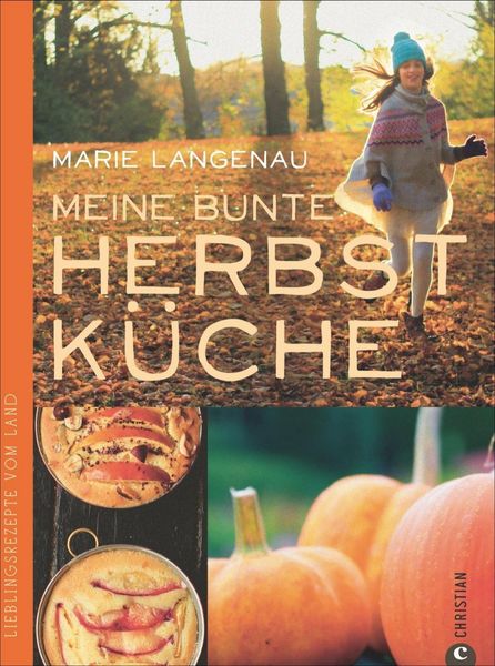 Produktbild: Meine bunte Herbstk&uuml;che