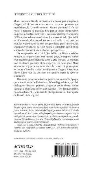 Produktbild: Les plumes ou les preuves qui &eacute;chapp&egrave;rent &agrave; Mem Azad durant sa