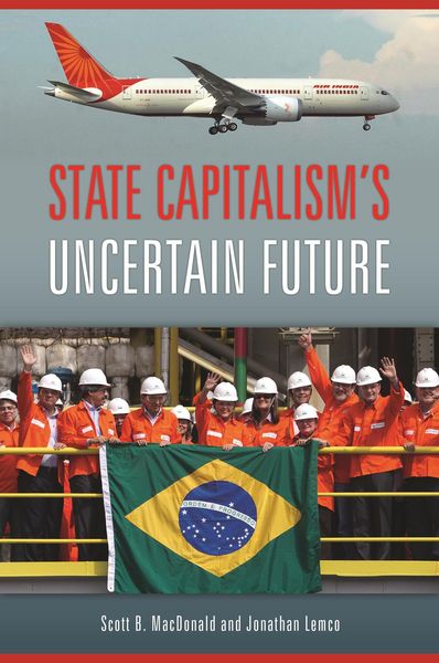 Produktbild: State Capitalism's Uncertain Future