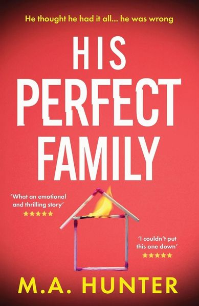 Produktbild: His Perfect Family