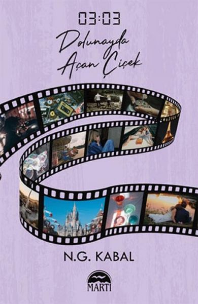 Produktbild: 0303 Dolunayda Acan Cicek