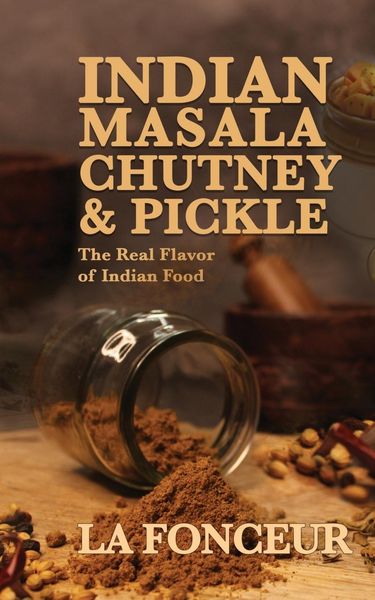 Produktbild: Indian Masala Chutney and Pickle