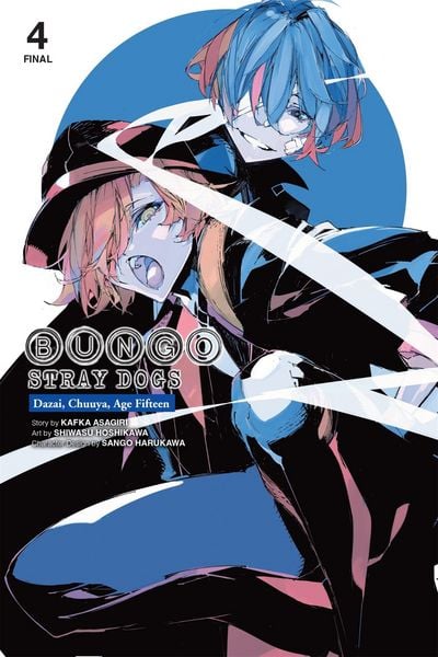 Produktbild: Bungo Stray Dogs: Dazai, Chuuya, Age Fifteen, Vol. 4