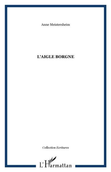 Produktbild: L'aigle Borgne