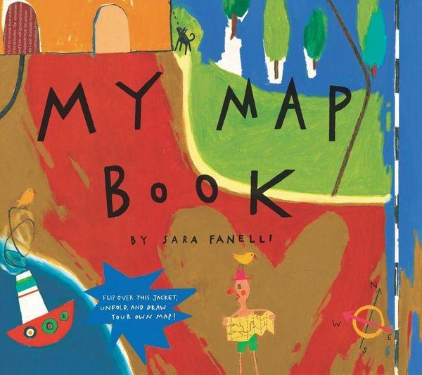 Produktbild: My Map Book