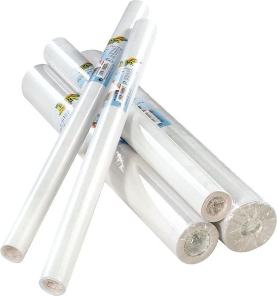 Produktbild: Folia Bucheinbandfolie selbstklebend, 70m, 45cm x 2m, transparent