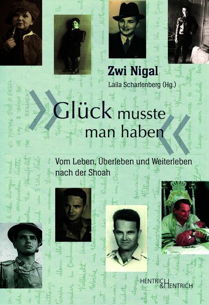 Produktbild: &bdquo;Gl&uuml;ck musste man haben&ldquo;