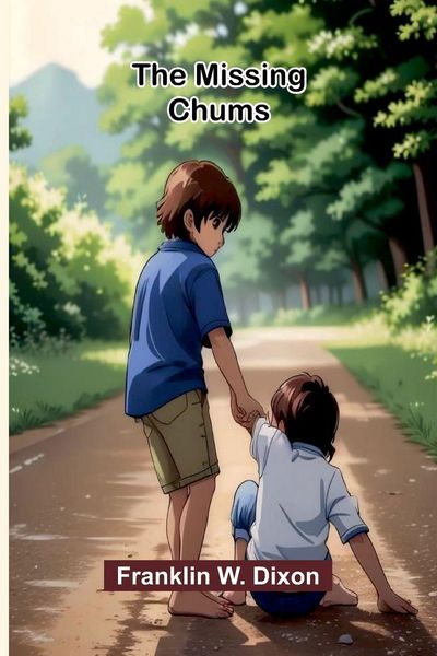 Produktbild: The missing chums