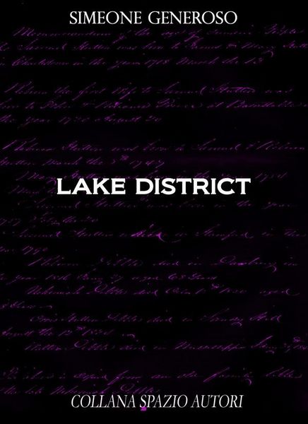 Produktbild: Lake district