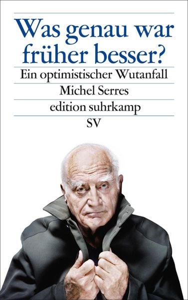 Produktbild: Was genau war fr&uuml;her besser?