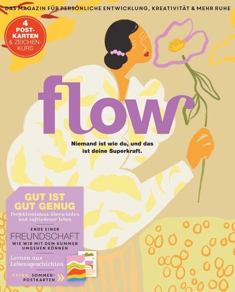 Flow Nummer 82 (4/2024), Taschenbuch von , Südwest Verlag, 9783517103358