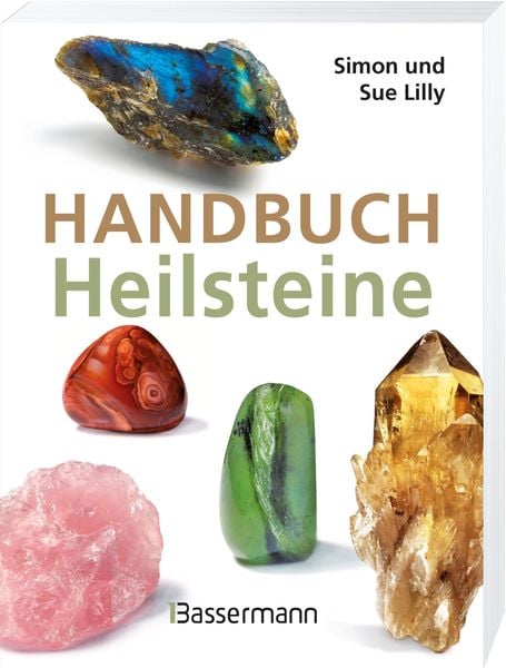 Handbuch Heilsteine